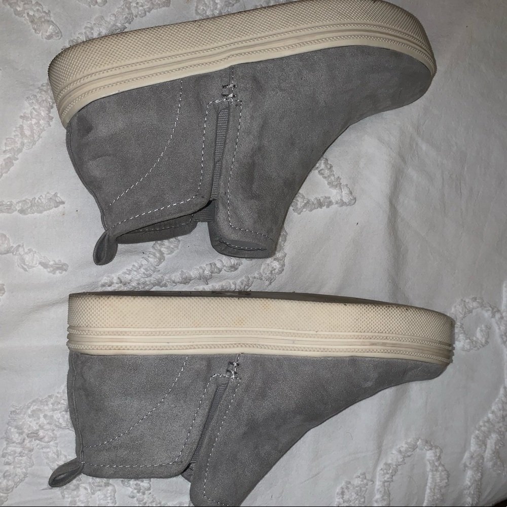 dolce vita platform bootie